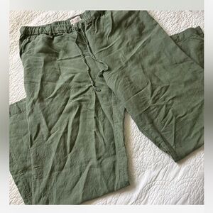 Merona Linen Pants